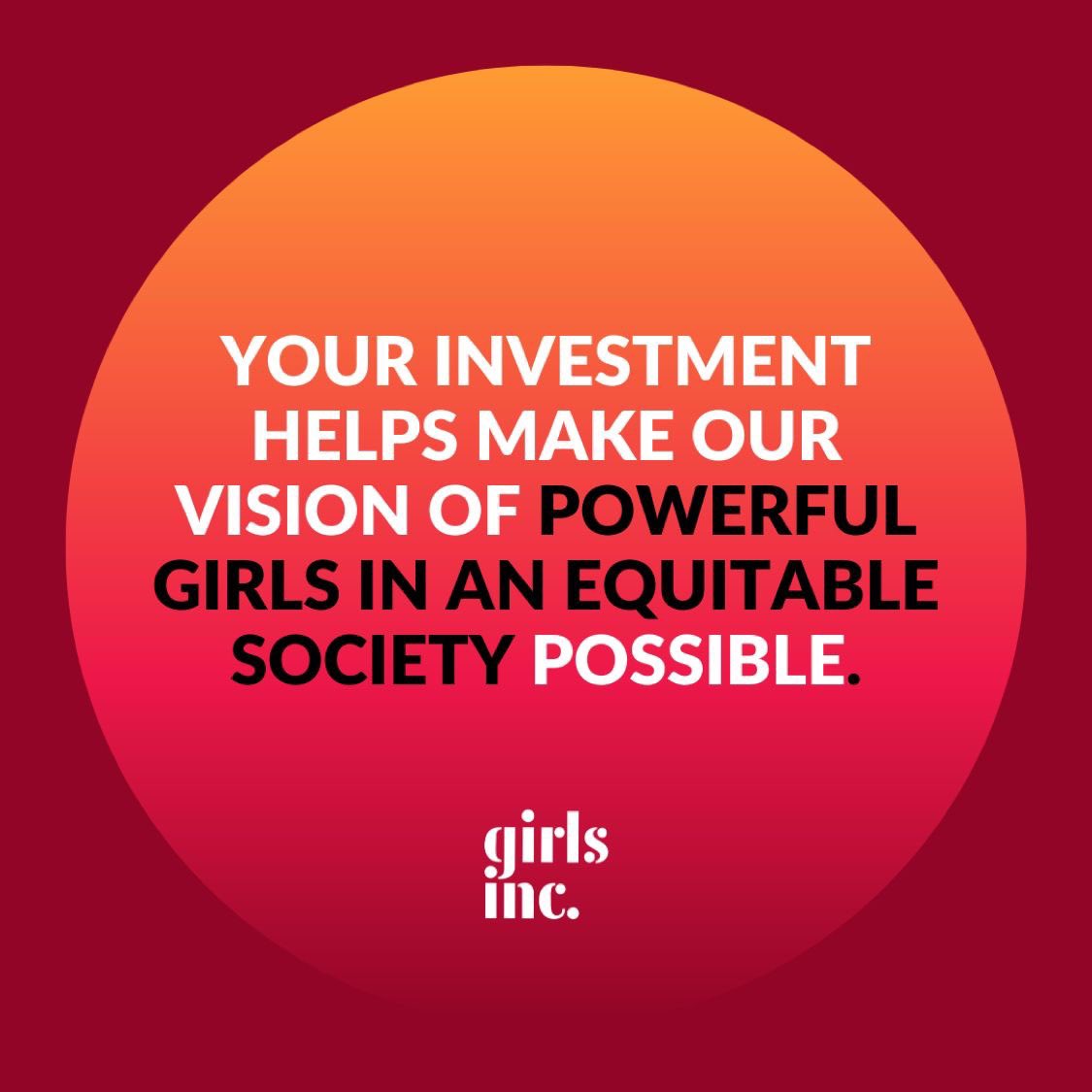 At Girls Inc. PNW, we believe in celebrating our strong, smart, and bold accomplishments every day. #GivingTuesday is a time to not only celebrate the wins but to help us continue to change lives and inspire our girls for years to come.

Visit girlsincpnw.org/donate/