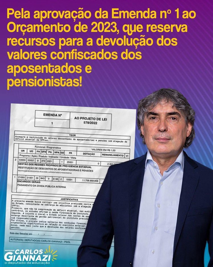 danelon_eduardo's tweet photo. #DevolvaRodrigoGarcia, 💸⚖️! https://t.co/Bvip9QkTdz