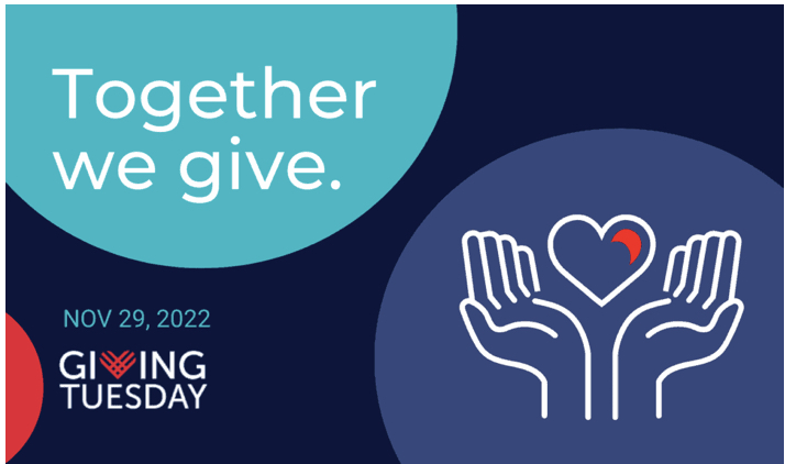 cle_uu's tweet photo. GivingTuesday is a global initiative of support and kindness to community nonprofits. Did you know around a 1/3 of all charitable giving occurs in December. So today especially donate as much as your time, talent and treasure To the non profit of your choice! https://t.co/uYPG7TEMvz