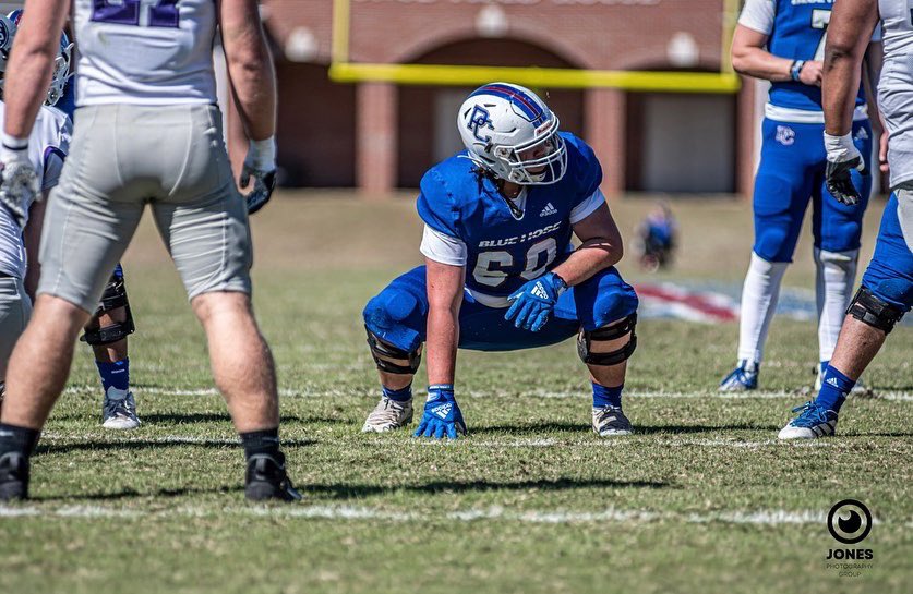 RyanPauley24's tweet photo. I want to thank everyone at Presbyterian for giving me an opportunity to play at the next level. I have decided to officially enter the transfer portal with 3 years of eligibility remaining. 
6’2 285lb OL
4 starts and 10/11 games played at the FCS level as a true freshman https://t.co/sgKA3FH7y5
