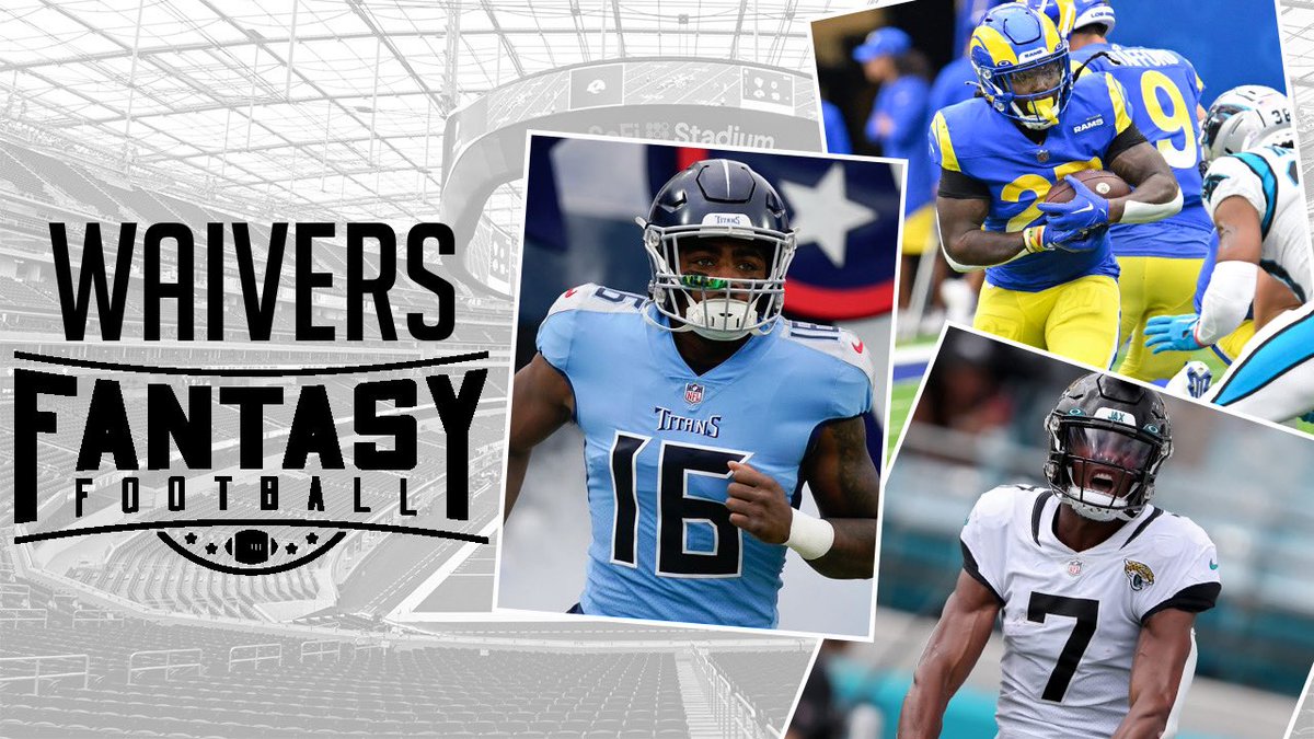 Recomendaciones de waivers de #FantasyFootball para Semana 13 youtu.be/aLZbjXuDxeM