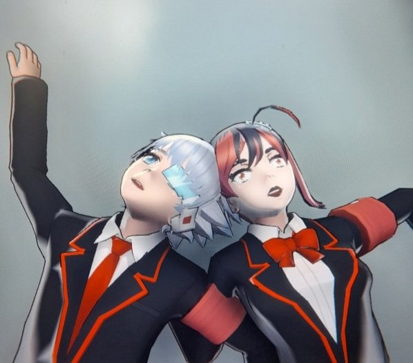 DriftXCatalyst's tweet photo. 🤍Kaga KuahaxMiyuji Shan❤
#YandereSimulator #yanderesimulatorship #kagakusha #miyujishan #kagaxmiyuji https://t.co/r1OmqaS6Dw