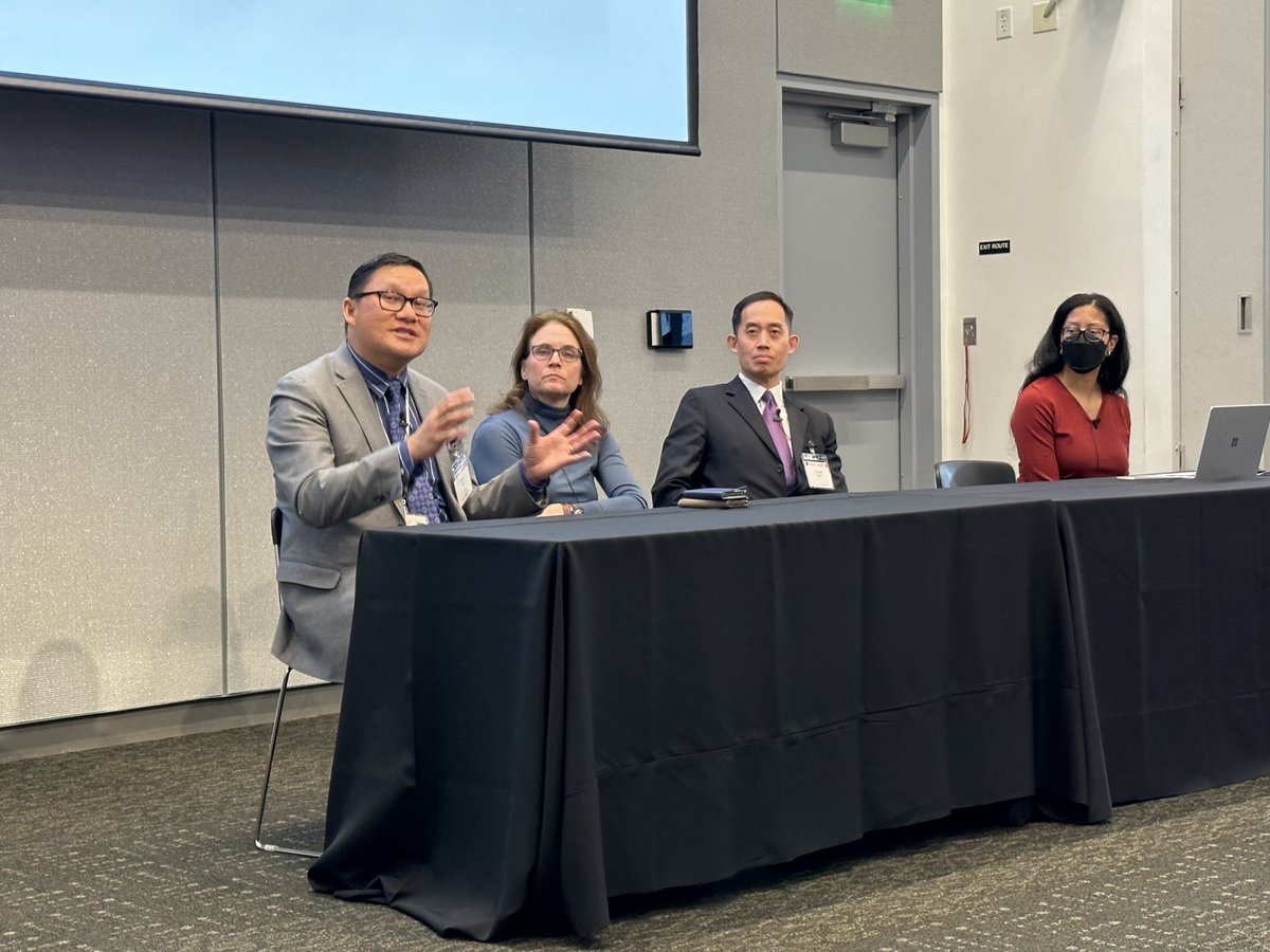 Joseph_C_Wu's tweet photo. Day 2 of ⁦@StanfordCVI⁩ and ⁦@WeillCornell⁩ cardiovascular symposium with group photo, speakers photo, and panelists photos. ⁦@SeanM_Wu⁩ ⁦@StanfordDeptMed⁩ ⁦@StanfordVasc⁩ ⁦@StanfordCTSurg⁩ ⁦@StanfordMed⁩ ⁦⁩ ⁦@Nazish_Sayed⁩ https://t.co/D3BxHIkQiZ