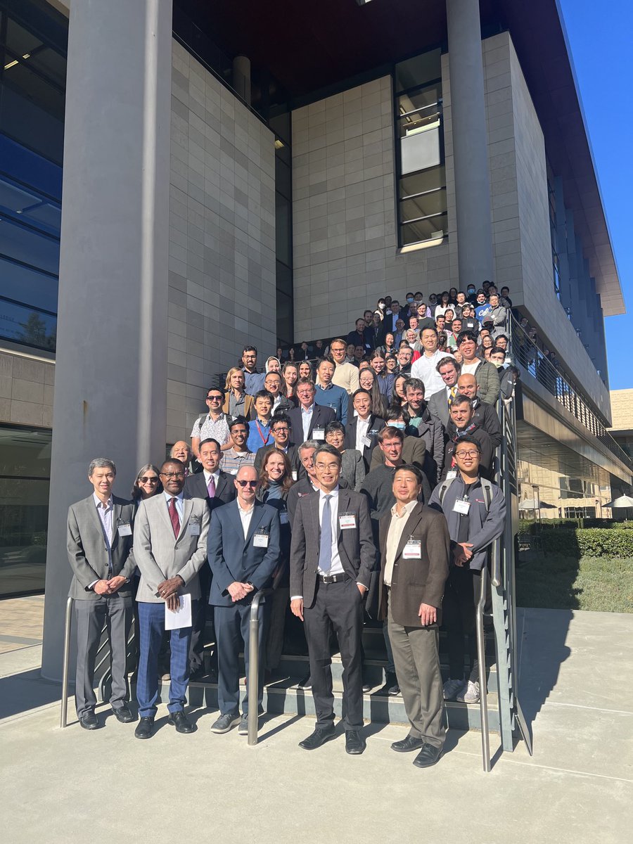 Joseph_C_Wu's tweet photo. Day 2 of ⁦@StanfordCVI⁩ and ⁦@WeillCornell⁩ cardiovascular symposium with group photo, speakers photo, and panelists photos. ⁦@SeanM_Wu⁩ ⁦@StanfordDeptMed⁩ ⁦@StanfordVasc⁩ ⁦@StanfordCTSurg⁩ ⁦@StanfordMed⁩ ⁦⁩ ⁦@Nazish_Sayed⁩ https://t.co/D3BxHIkQiZ