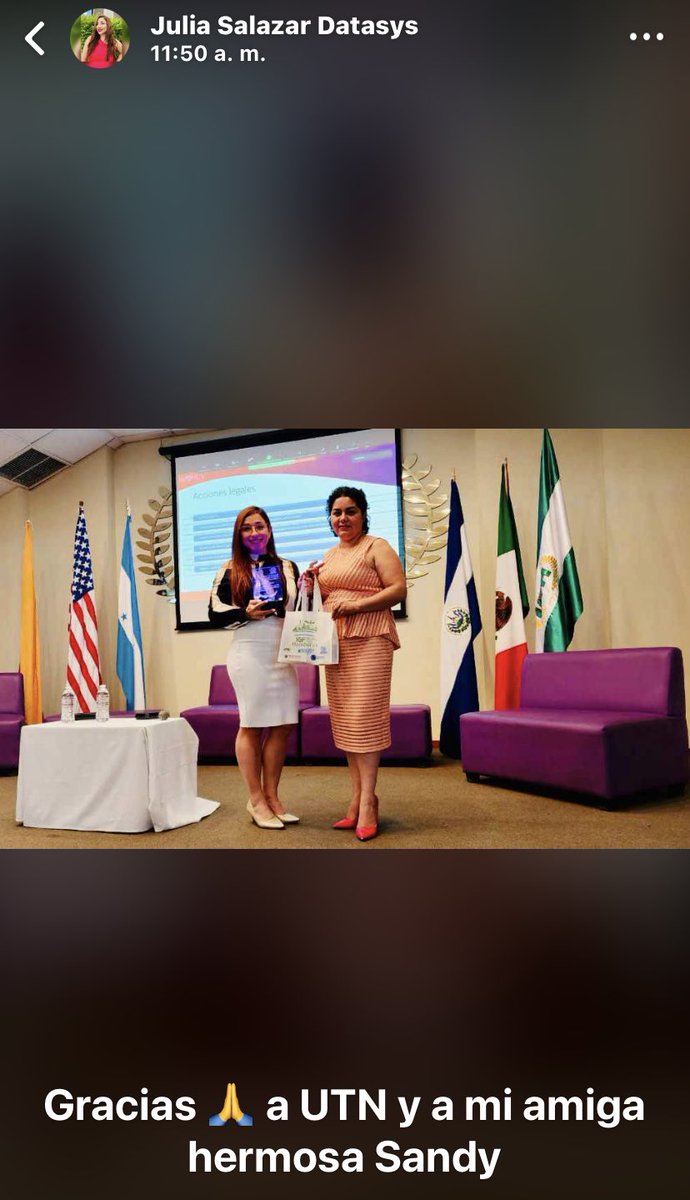 IGFHonduras tweet media