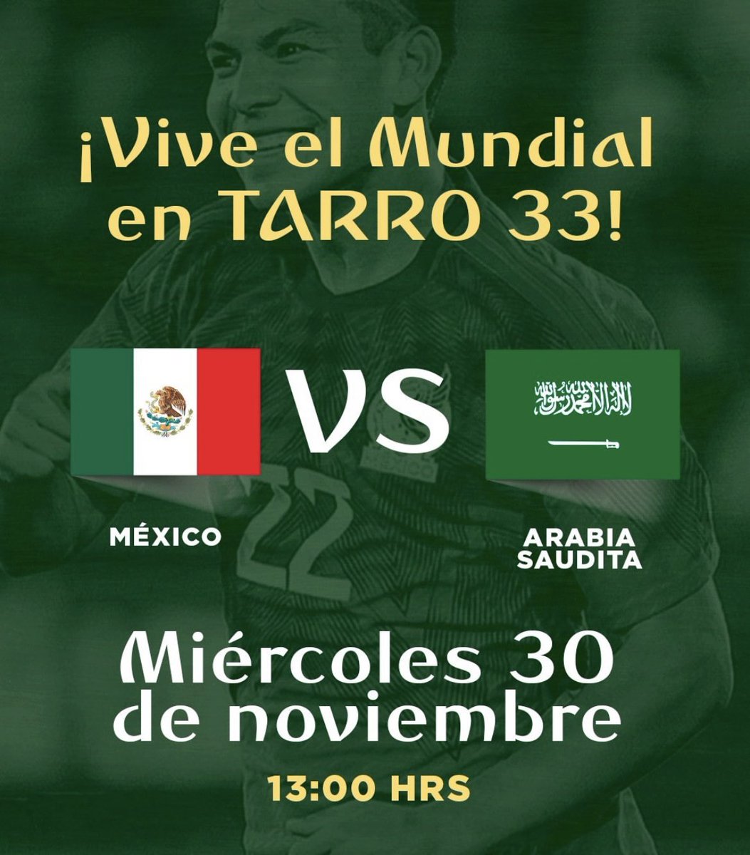¡Vamos MÉXICO! Ven y conoce nuestras promociones mundialistas.