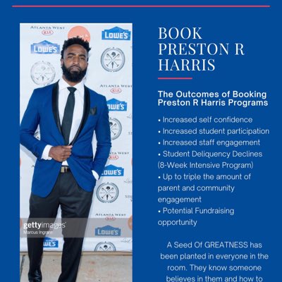 PrestonRHarris's tweet photo. #NewProfilePic https://t.co/IhAXsR8wdy