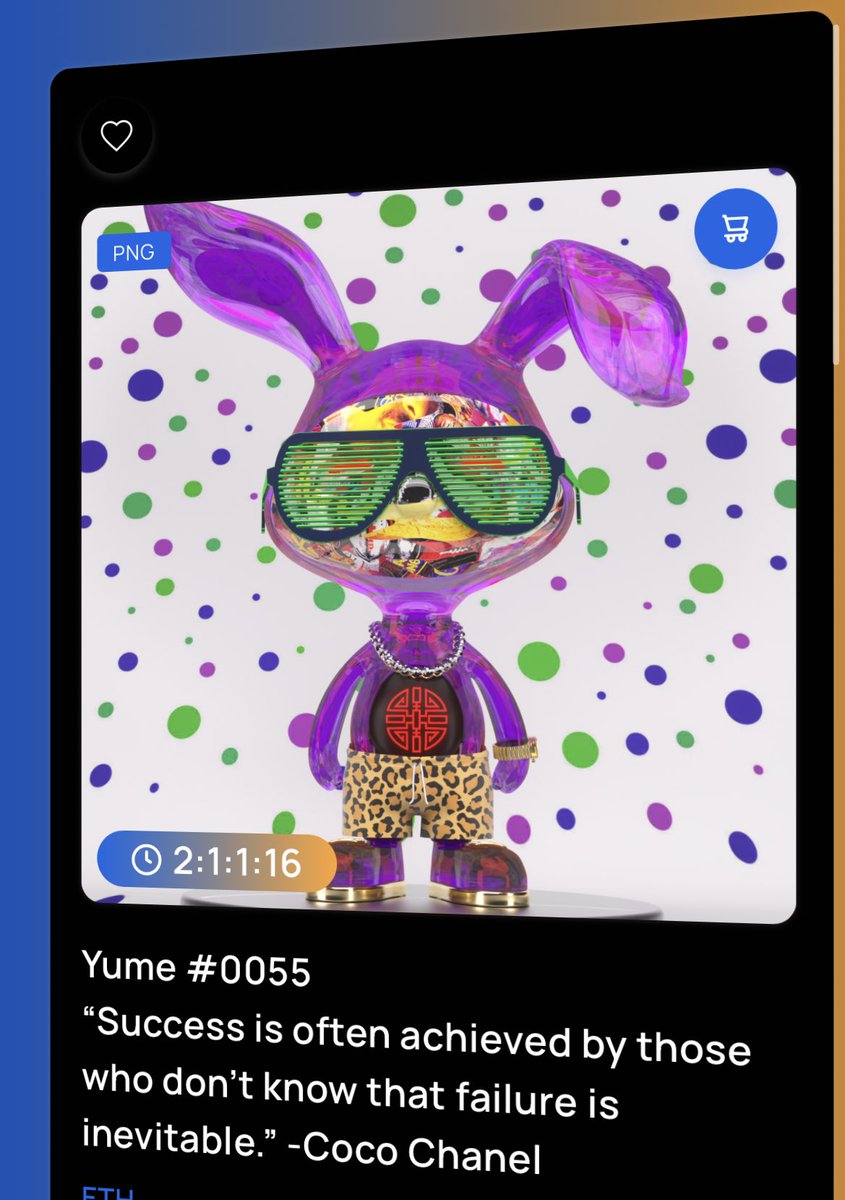 <a href="/YUMENFTS/">YUME by Daniel Mazzone</a>