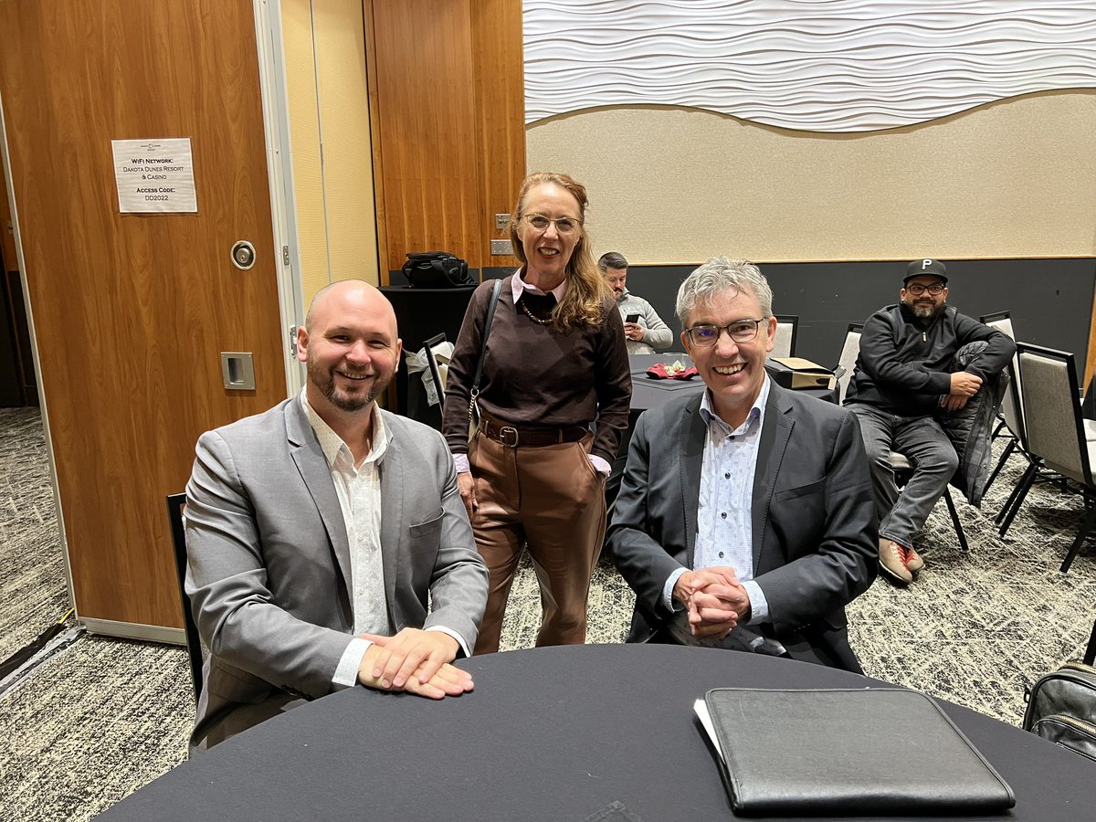 KeithHenryMetis's tweet photo. It’s official, Indigenous Destinations Saskatchewan launched today

@ITAC_Corporate thanks founding board members from Saskatchewan and @Saskatchewan for the work to build.

Powerful day

#Indigenousled 

#DestinationIndigenous
#reconciliationinaction
#originaloriginal
#tourism https://t.co/ieaYY5cPmR