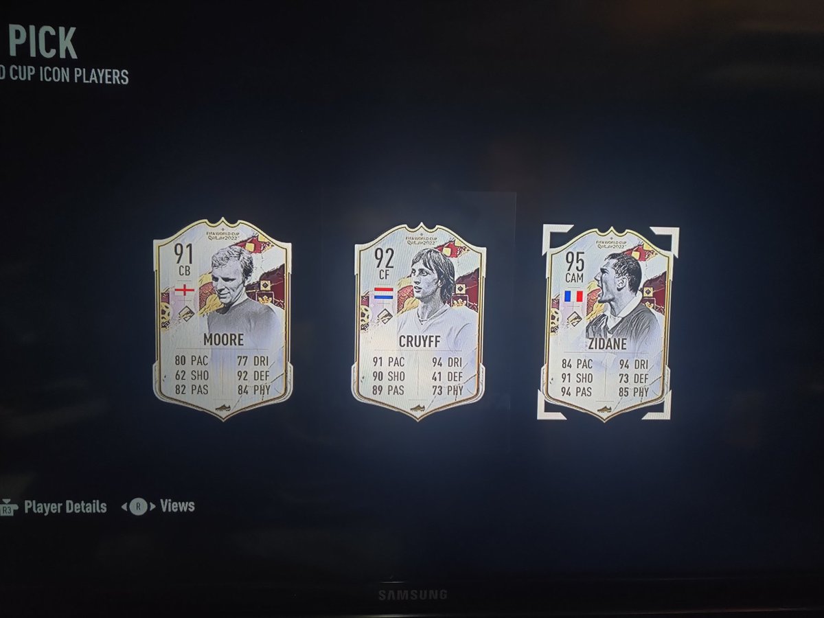 I am so stuck on who to pick from my player pick <a href="/NickRTFM/">Nick</a>