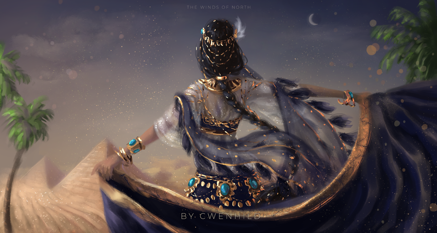 CwenhildGoldrun's tweet photo. Diamond Desert is home to #Saleema. Whether she likes it or not, the spirit of the desert is one with hers. Saleema is one of the main characters from my story #TheWindsOfNorth. My original artwork.

#bookseries #drawings #illustration
#amwriting #amwritingfantasy #fantasyart https://t.co/wgN5QDpcwK
