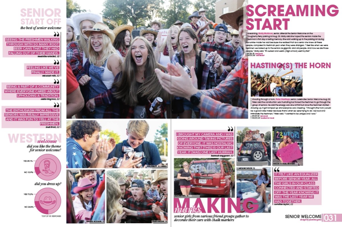 Pioneer Yearbook tweet media