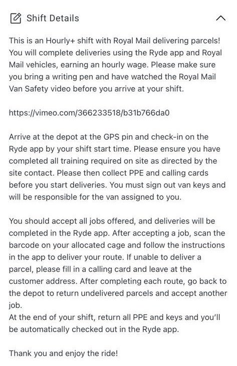 CWUnews's tweet photo. Royal Mail Group are using โRydeโ app to recruit couriers to break the strikes tomorrow and Thursday.
Do you think now is a good time to reveal we have hundreds of people signed up for shifts tomorrow and none of them will be turning up?
#StandByYourPost https://t.co/yWqY8iyQz2