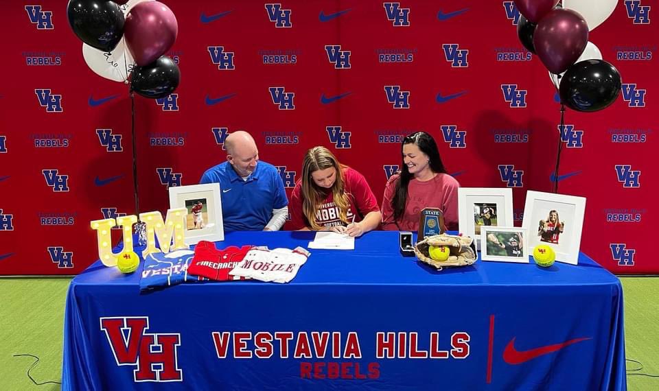 VHHS Softball tweet media