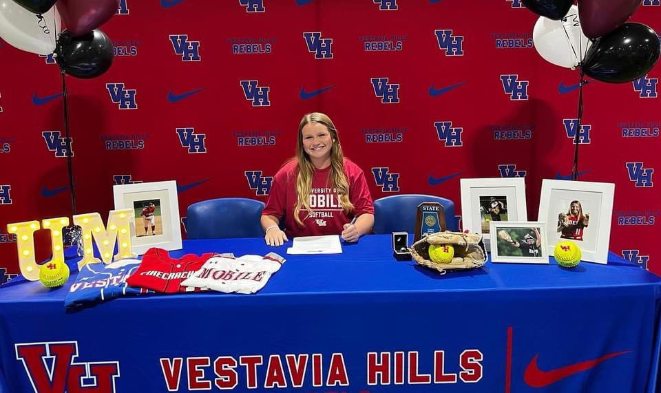 VHHS Softball tweet media