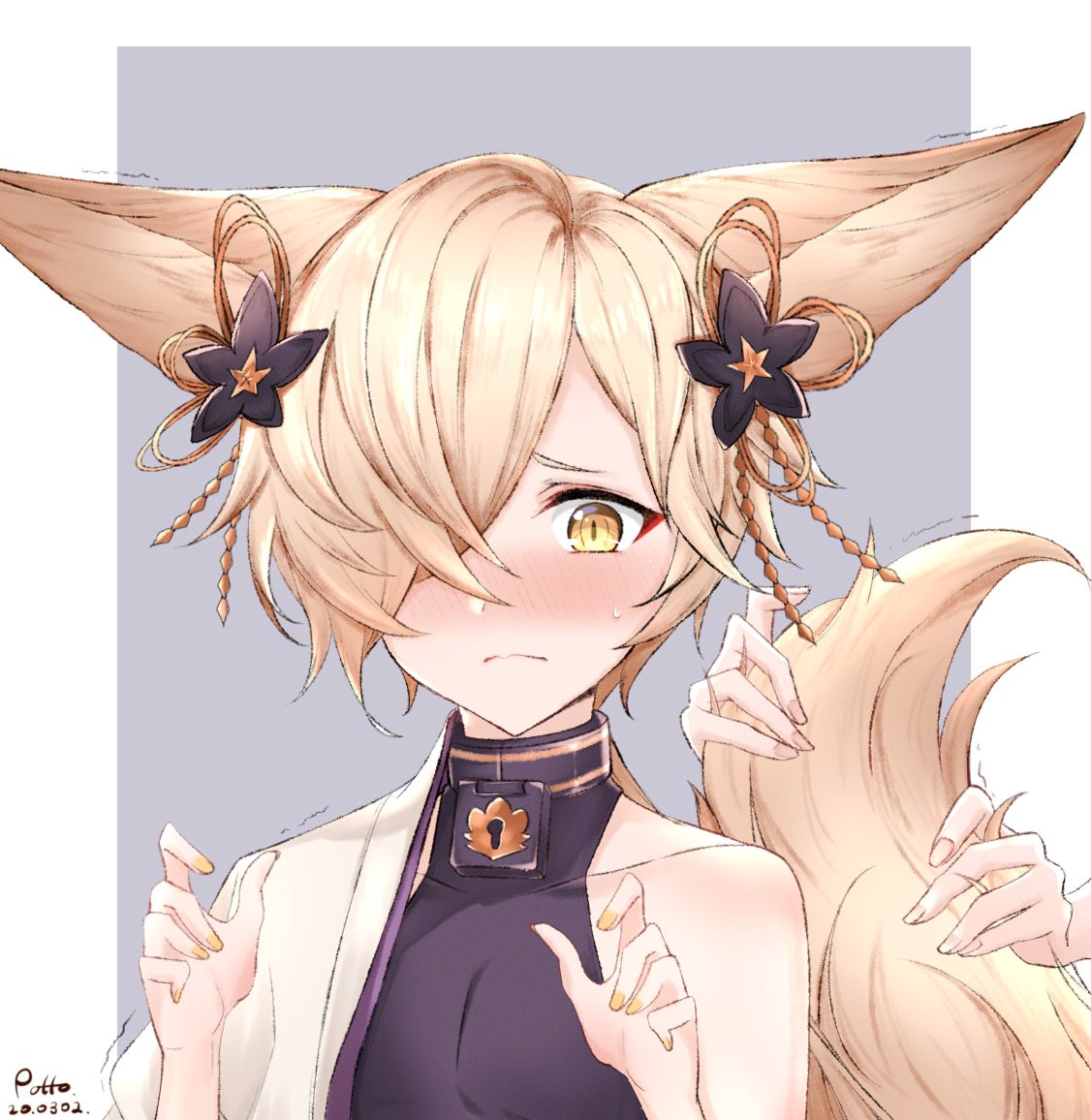 justfemboyish's tweet photo. Hi there! I'm just a VRChat femboy!

I'm honestly pretty plain and simple when it comes to what I like. Anyway, info about me is right below! 😊

Nickname: Linka

Age: 18 (turning 19 soon!)

Likes: Persona, VRchat, Genshin, TF2, and ERP.

P.S., I have another post about kinks. 👇 https://t.co/AXaQHh1iSb
