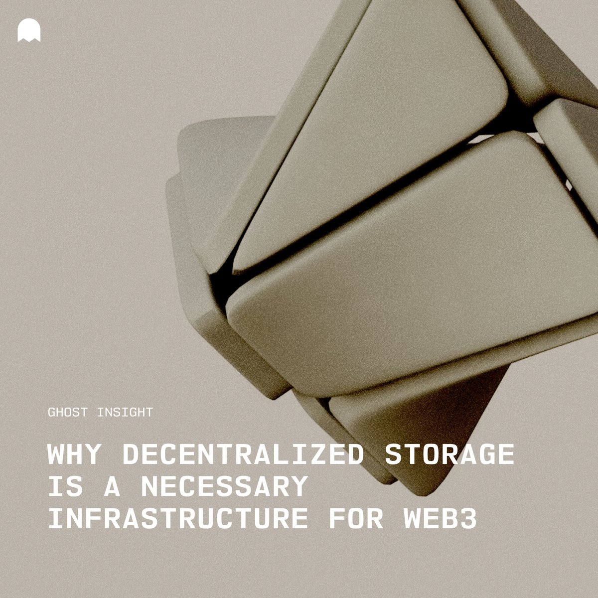 Drive369_dao's tweet photo. We just published "Why Decentralized Storage Is a Necessary Infrastructure for Web3" https://t.co/psYICPxaV1 https://t.co/F4ltM7jBJI