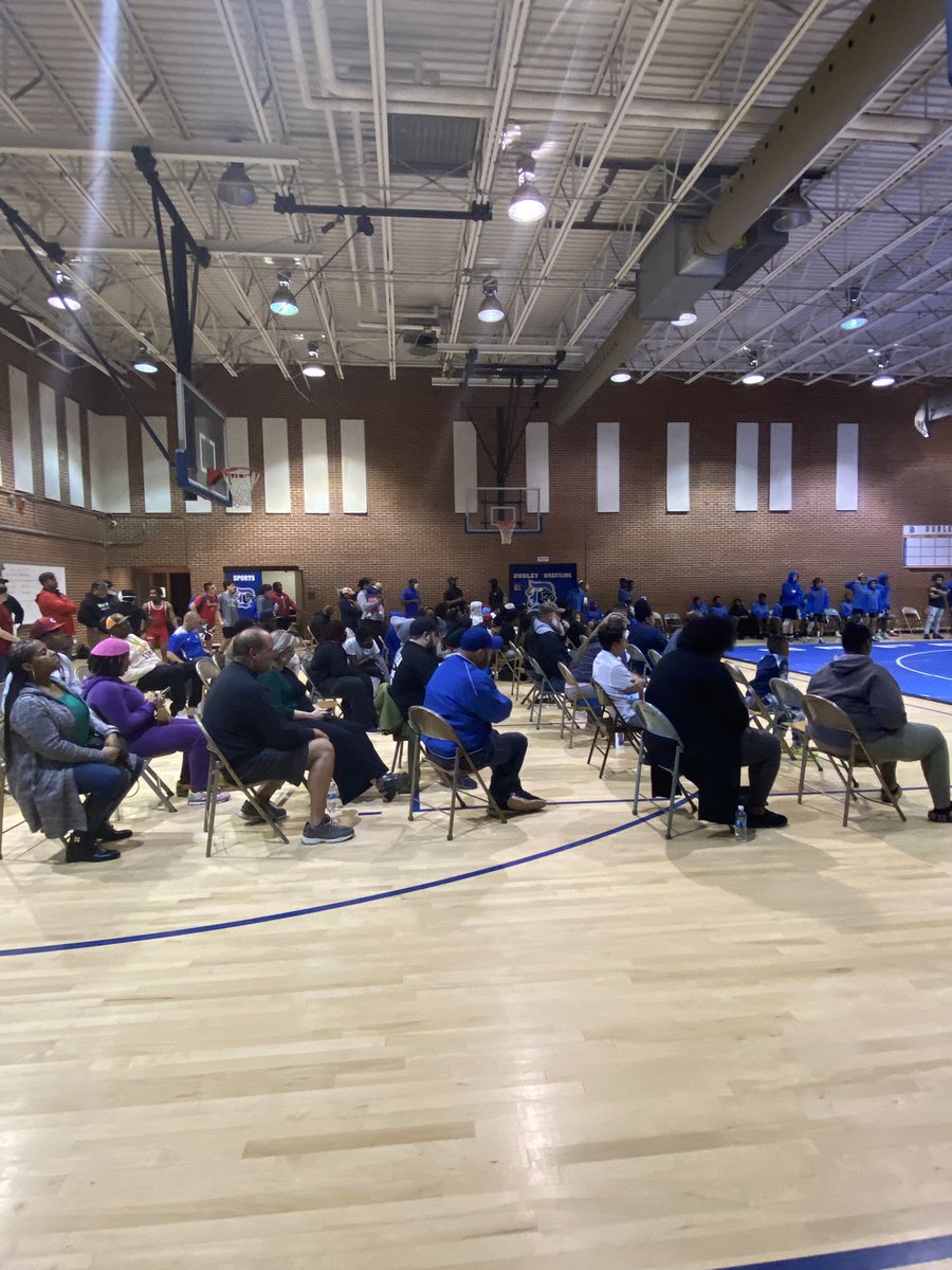 DHS Gold Team tweet media