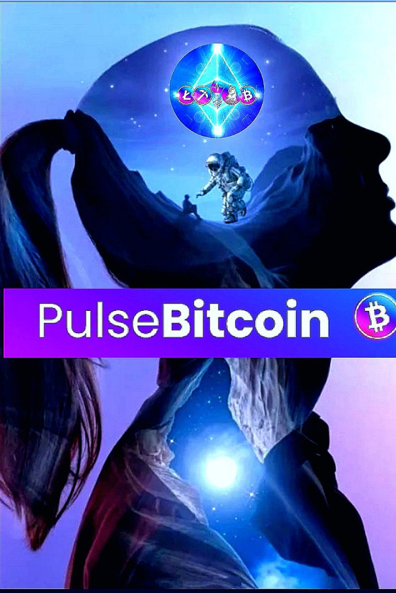 Let pulseBitcoin.com fill your mind because it is the answer! 
Trustless with no middleman! 
You or your own sovereign and you are at the very beginning.
Let it take you beyond 🚀