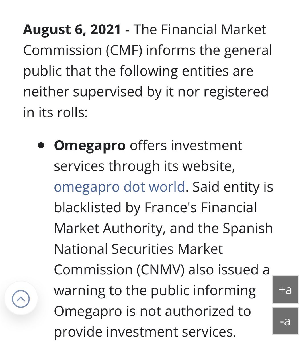 walshjonwalsh's tweet photo. .@jenniferarcuri do you realise that @myhackerhouse (the company you founded) is taking money from OmegaPro, a known crypto Ponzi scheme, to help hide their rug pull. @CoinDesk @Cointelegraph @TheBlock__ @MailOnline https://t.co/1H4pWJHy4k