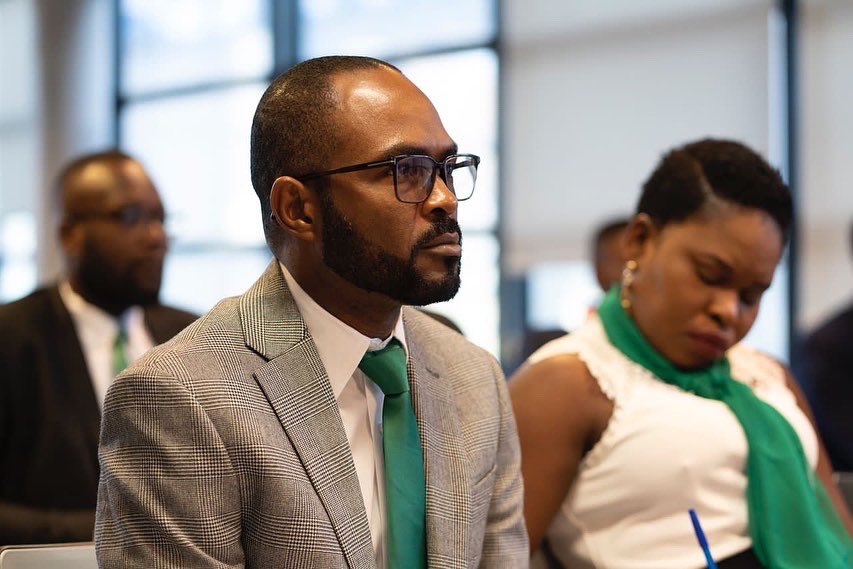 edehaiti2021's tweet photo. Début, ce mardi, des séances de formation sur le Leadership, le Marketing et la Communication Politique pour les cadres du parti qui se trouvent actuellement en Europe, plus précisément en Espagne. Une journée très enrichissante. 
Merci aux différents professeurs!
#EDE_Formation https://t.co/SRBEs415SC