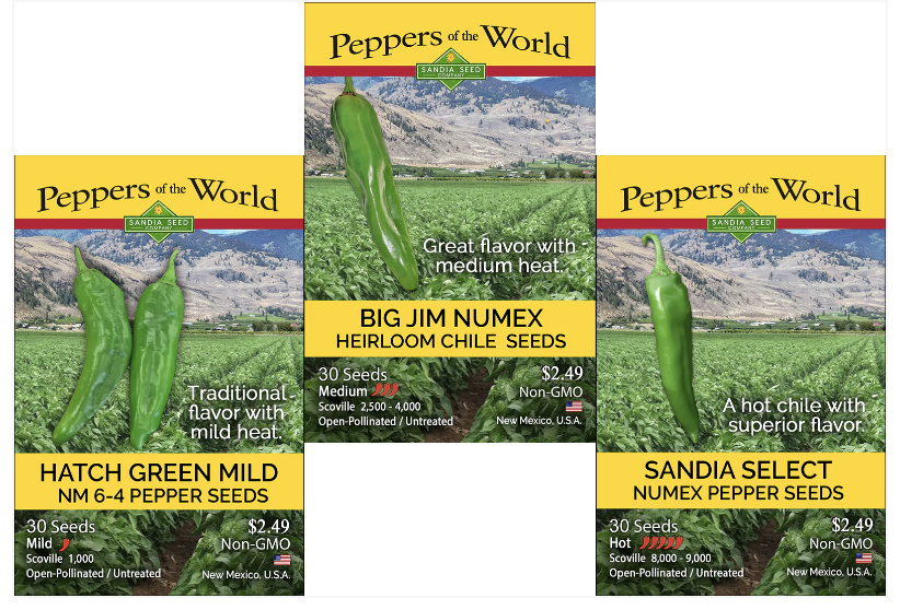 Sandia Seed Company (@SeedSandia) / Posts / X