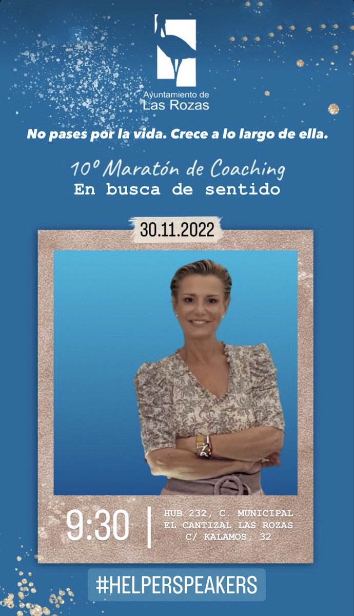 CORALBISTUER's tweet photo. LA VIDA NO CONSISTE EN TENER BUENAS CARTAS, SINO EN JUGAR BIEN LAS QUE UNO TIENE. 

#LR10Maraton Coaching “En busca de sentido”, con una convocatoria de #HelpersSpeakers que dará que hablar: @pgaguado @Pirriesgrima @pasamontesluis @angelrielo @AlonsoCaparros Sainz de Marles… https://t.co/SXsQ4lSGdQ