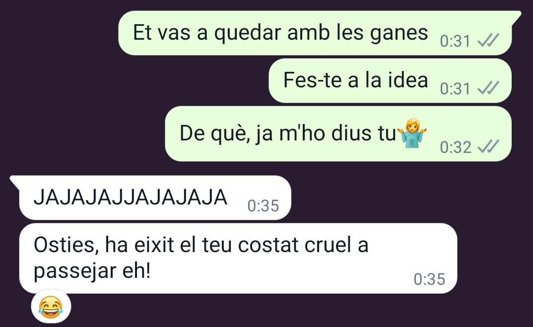 Sense fronteres. tweet media