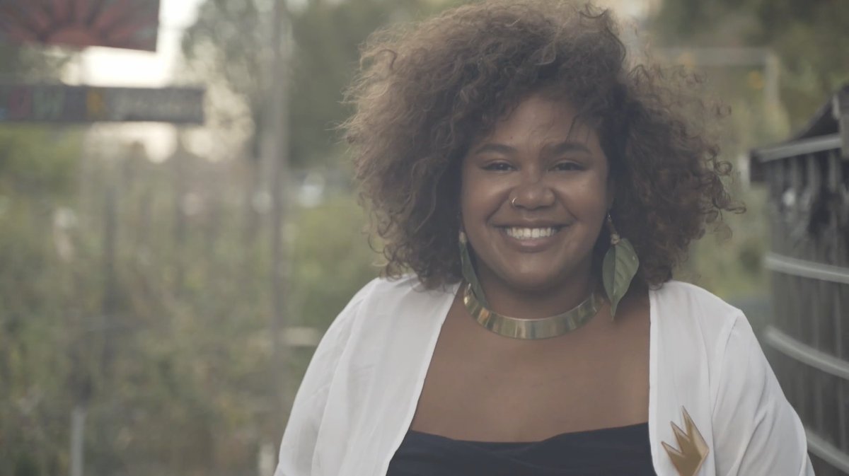 weareotv's tweet photo. #OTVDeepFocus | Take a journey with Jenna full of imagination and play in season two of #CraftService. Now streaming on the OTV app! https://t.co/DvG1nYekTv https://t.co/LmGPe9K0Sl