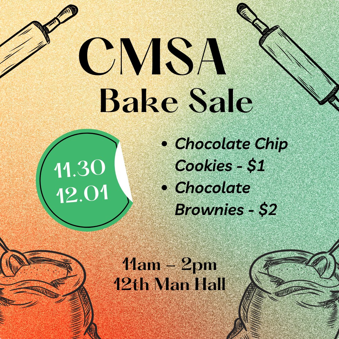 Council for Minority Student Affairs tweet media