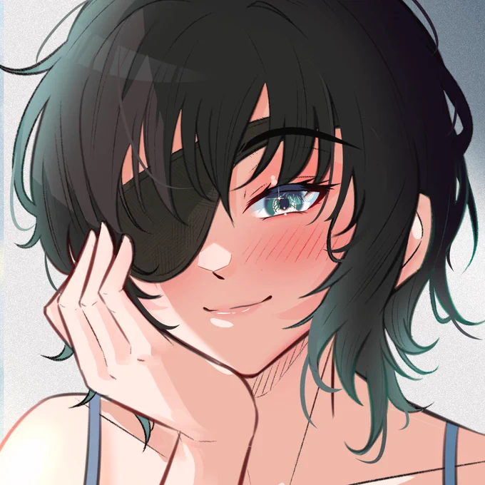 close-up  
