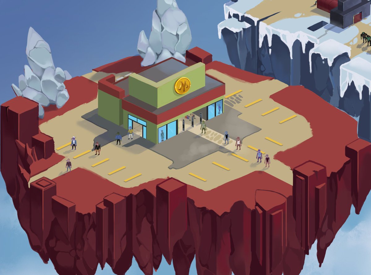 MutantNFTs's tweet photo. 🚨NFT customization and integration with Mutant Labs. 🚨

Alongside with the current utilities of our NFTs, the new collection will be open policy, meaning that we will have full customization enabled. But what does that means to the project and the space? 🧵 https://t.co/enaOpEOTrP