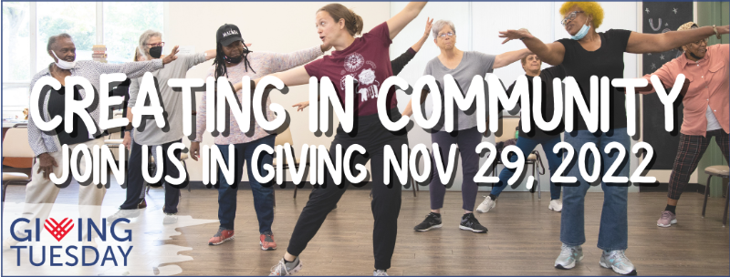 Compass Arts Creativity Project tweet media