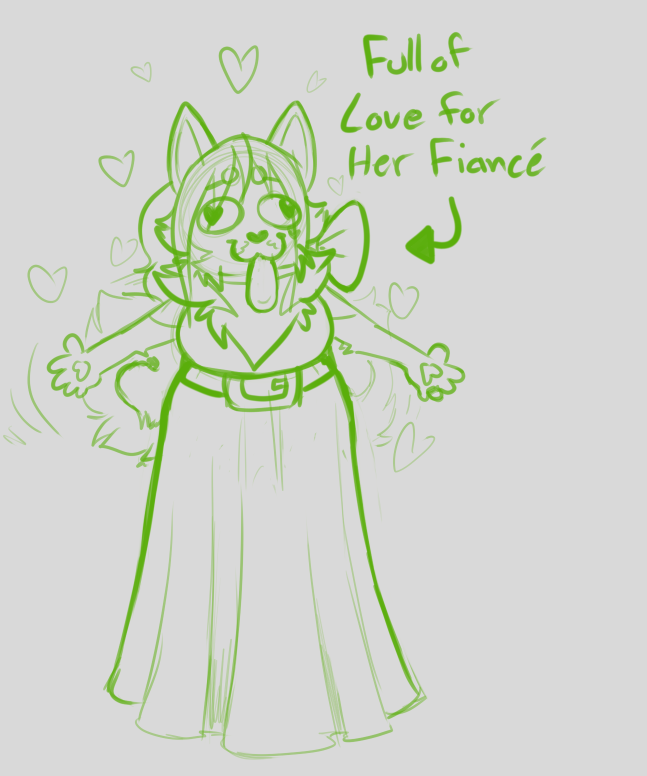 NeonNoble's tweet photo. Full of love (and maybe also potato chips) https://t.co/t9dDkV0t7h