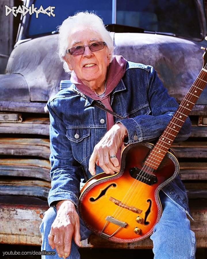 Happy 89th birthday to John Mayall, the Godfather of British blues, who is still kickin\!!  