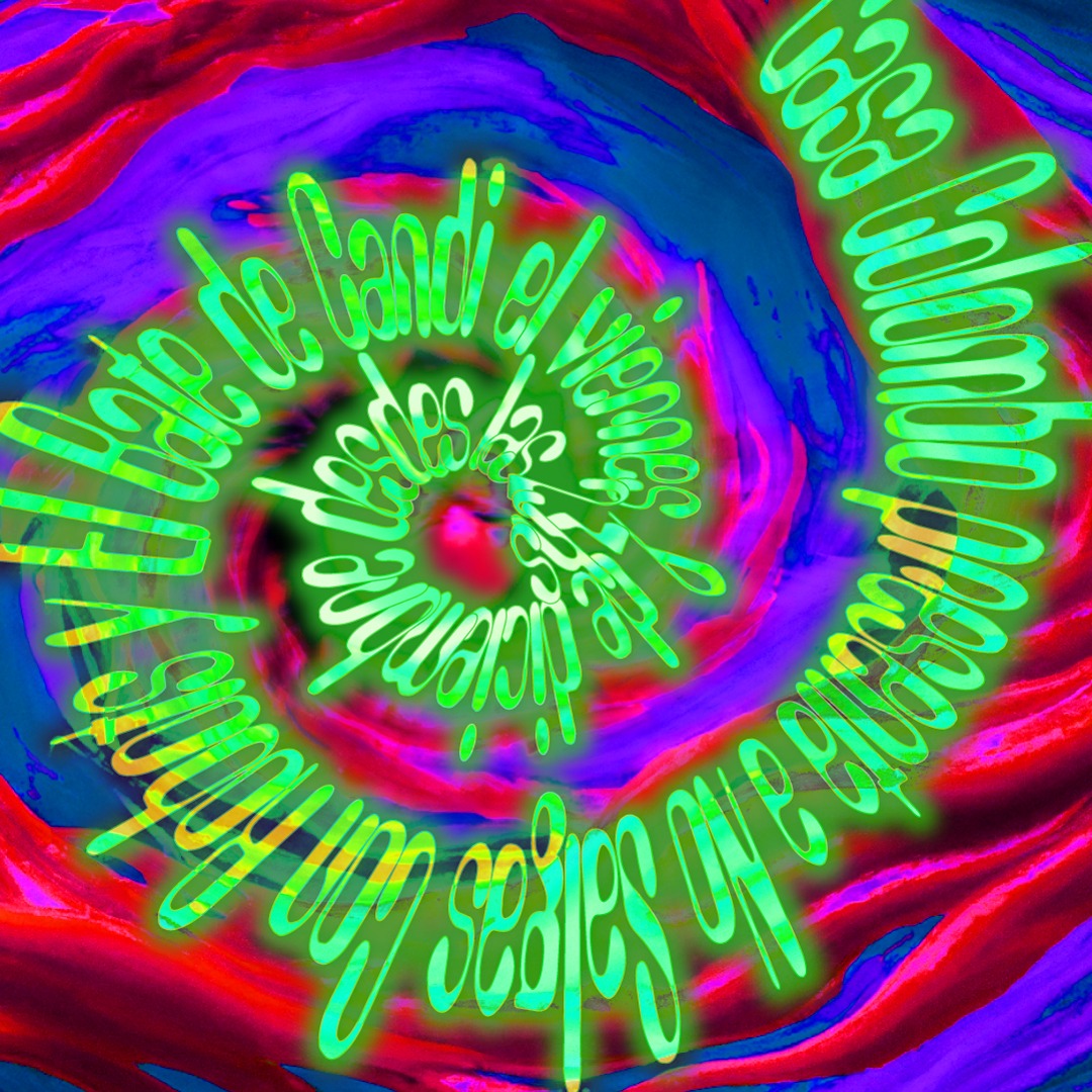 Tocamos! Viernes 9 de diciembre en Casa Colombo. Desde las 23hs junto a El Bate de Candy.