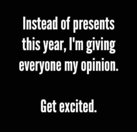 And I have a gift for everyone ☺️