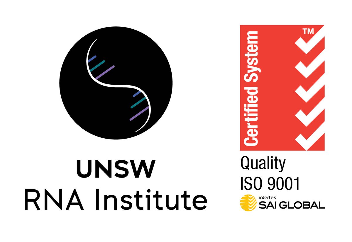 UNSW RNA Institute tweet media