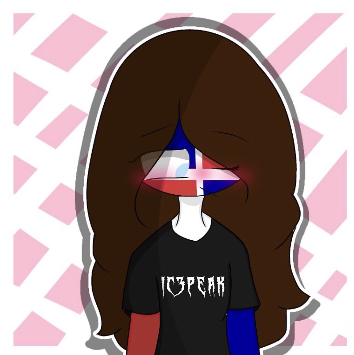 chiwuiisxft's tweet photo. 💖1/¿?💖
Showing my old draws of Domini, still I have more soo, this is just the part one.
#countryhumansdominicanrepublic
#countryhumans 
#countryhumansRD https://t.co/EtAwaD00ZS