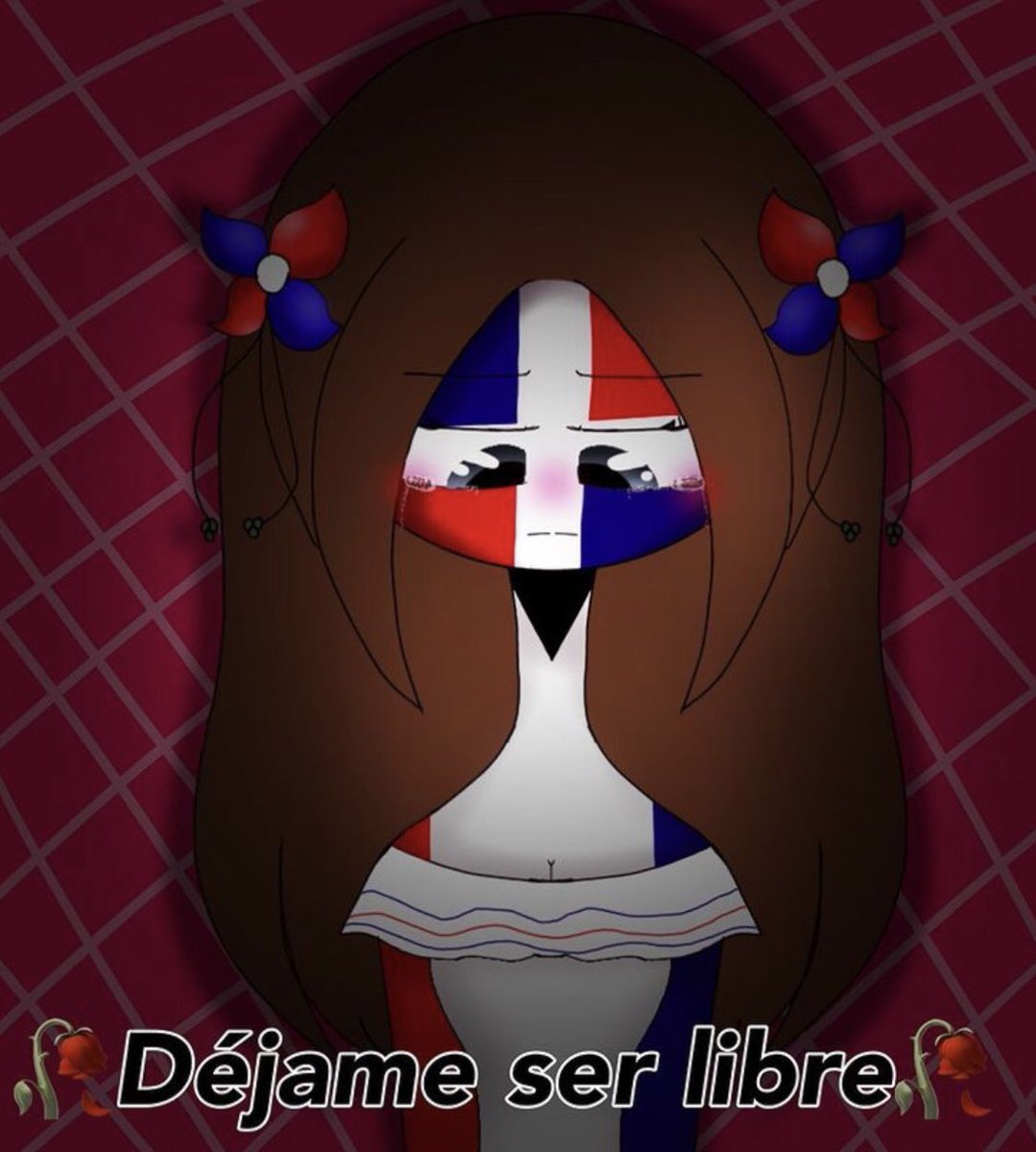 chiwuiisxft's tweet photo. 💖1/¿?💖
Showing my old draws of Domini, still I have more soo, this is just the part one.
#countryhumansdominicanrepublic
#countryhumans 
#countryhumansRD https://t.co/EtAwaD00ZS