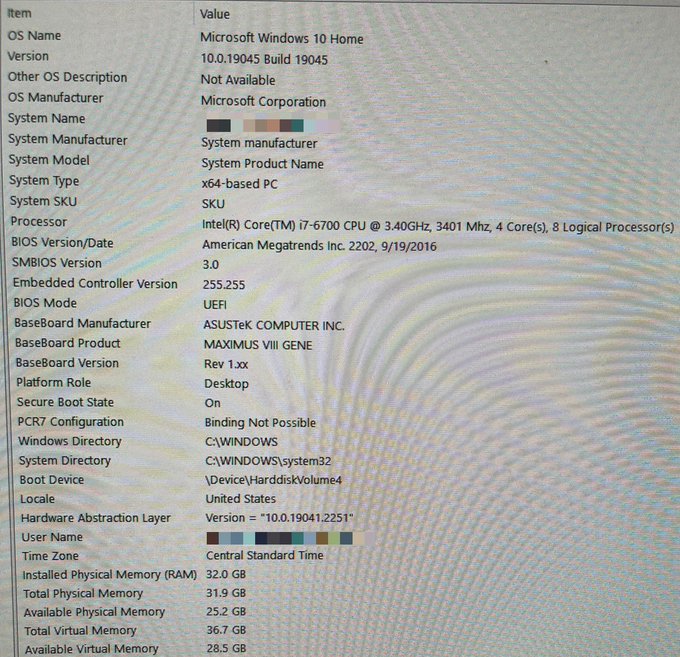 I&rsquo;ve been saving up/wanting to upgrade my pc all year, this is the build I&rsquo;m looking at vs what I currently