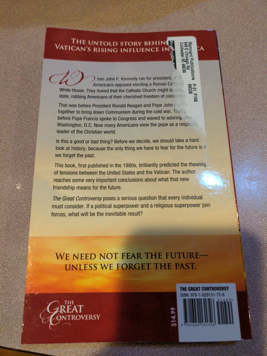 If you don't think the Christian Right wants to change the constitution and make our country a Christian theocracy, these are some of the signs. We were founded on NOT establishing a government religion. This was just mailed to me and it's already in the recycle bin