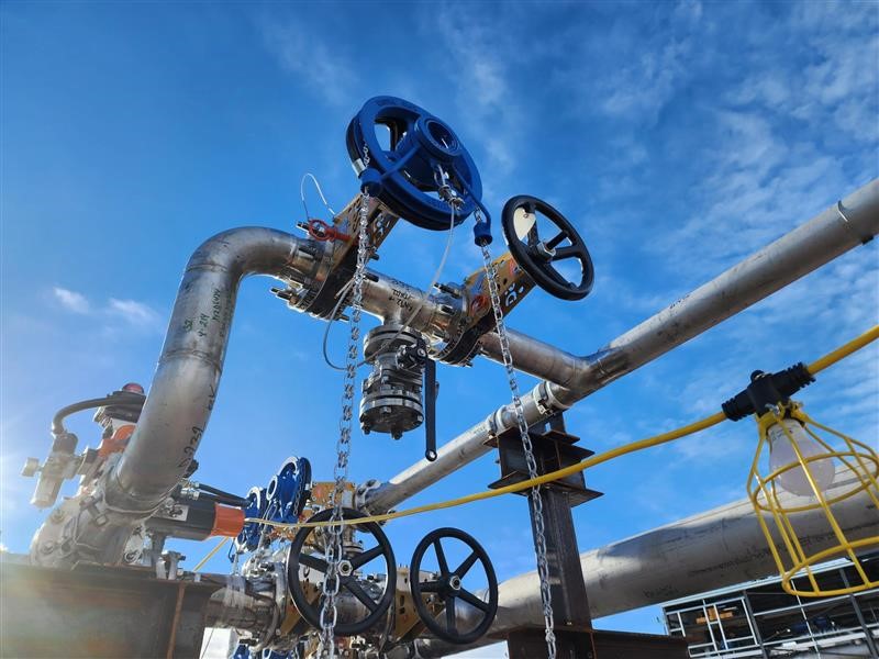 dssvalves's tweet photo. Love seeing our valves in their natural environment... 
https://t.co/ohl1fyyuJM
#severeservice #knifegatevalve #m81 #valves #oil&amp;gas #mining #oil https://t.co/dCh1fSaQMS