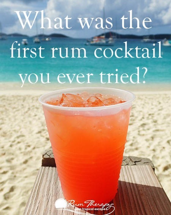 Rum Therapy tweet media