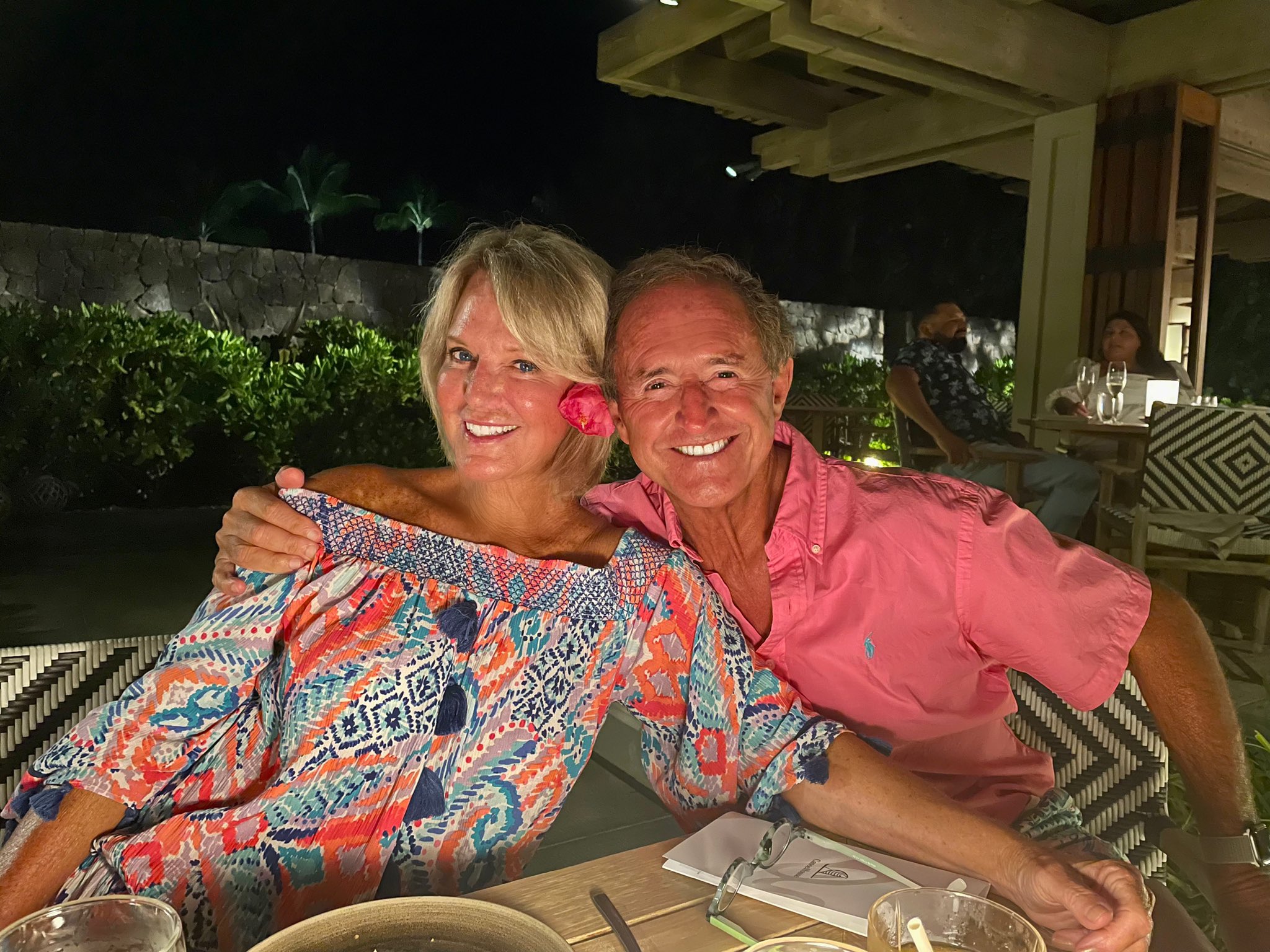Fred Lynn on X: "Wanted to wish my lovely bride, Natalie, a happy birthday  🎂 today…she's forever young in my book and is the love of my life..  https://t.co/CQK9Gey1q4" / X