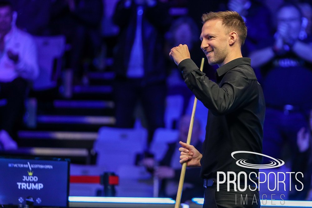 CollargeImages's tweet photo. Day 2 at the #BVHomeNations #ScottishOpen2022 complete, another day filled with action. @Onyee159 made another appearance in a tour event, @juddtrump makes a #Maximum147 in his opening frame & @ronnieo147 took his time today to progress into the next round #WeAreWST #WorldSnooker https://t.co/fCaAae9iSr