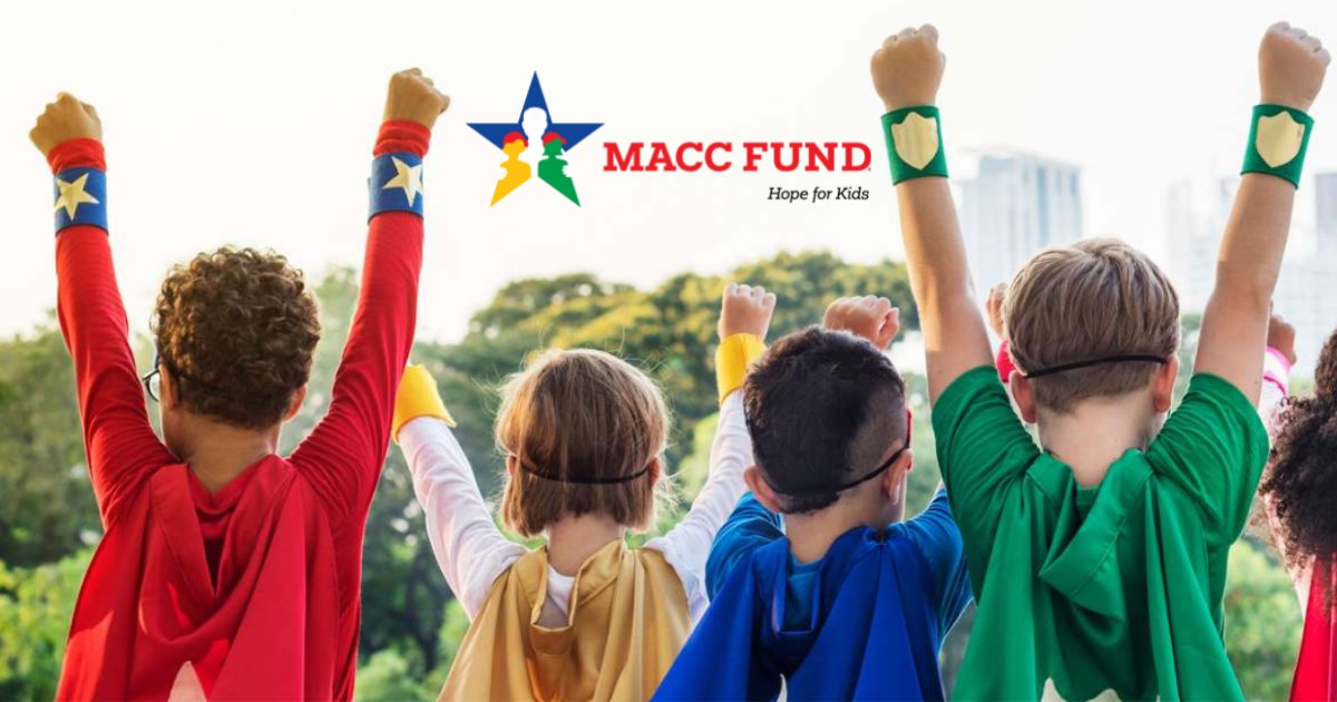 BuickGMCAllStar's tweet photo. Looking to give back this holiday season? All-Star Buick GMC is a proud supporter of @maccfund! Click here to learn more about the amazing work that the MACC Fund does all year round: https://t.co/Uhblxsuy8W
#MaccFund #HopeForKids https://t.co/OL2IH363Lo