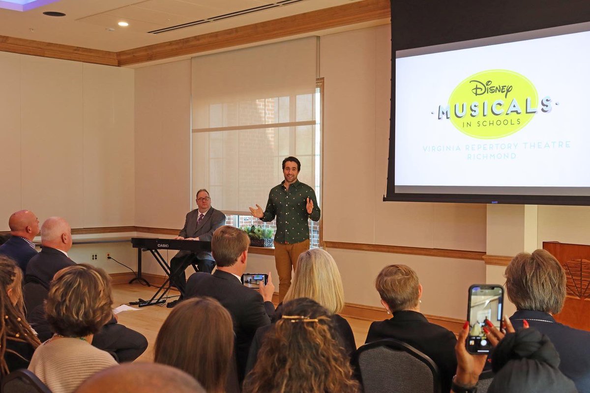 Virginia Repertory Theatre tweet media