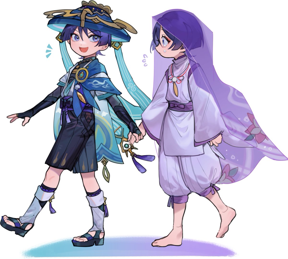 👺Mechodes👺Scaramouche enjoyer tweet media