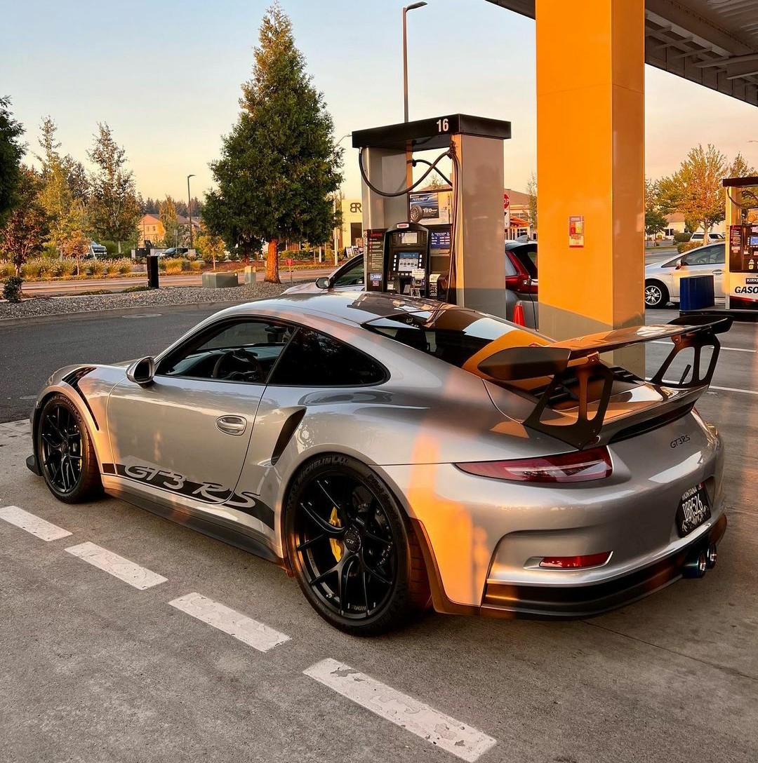 991 GT3 RS